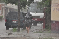 &quot;Amanda&quot; deja intensas precipitaciones pluviales