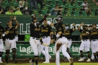 Apalea Leones de Yucatán al Águila de Veracruz en arranque de playoffs
