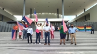 Activistas se encaran en la víspera de votación por matrimonio igualitario