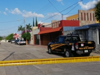 Investigan doble asesinato de mujeres en fraccionamiento del Arco