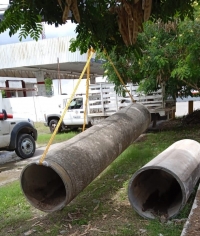 Suspenderán servicio de agua en colonias y fraccionamientos este martes