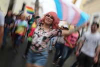 Derechos de comunidad gay deben ser plenos: Castillo Ruz