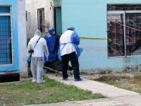 La muerte visita dos veces la colonia Villas de Umán