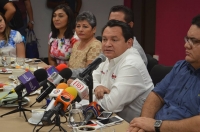 Mi gobierno creará la Secretaría de Pesca: “Huacho”