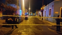 Tirador del centro sigue prófugo; autoridades mantienen operativo