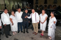 Entrega "Huacho" patrullas en Valladolid