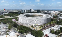 Yucatán contará con uno de los mejores estadios de Latinoamérica