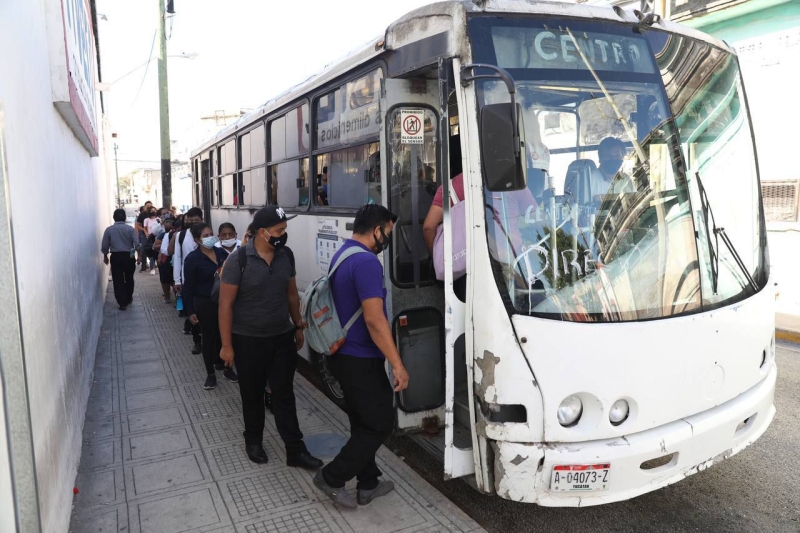 Anuncian cierre de calles y reubicación de paraderos por fiestas patrias