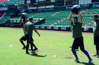 Leones tendrá 12 juegos de preparación