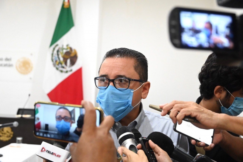 Vienen cambios administrativos en el Congreso yucateco: Lozano Poveda