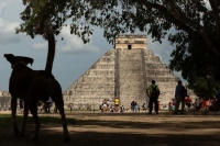 Artesanos de Chichén Itzá regresarán a trabajar