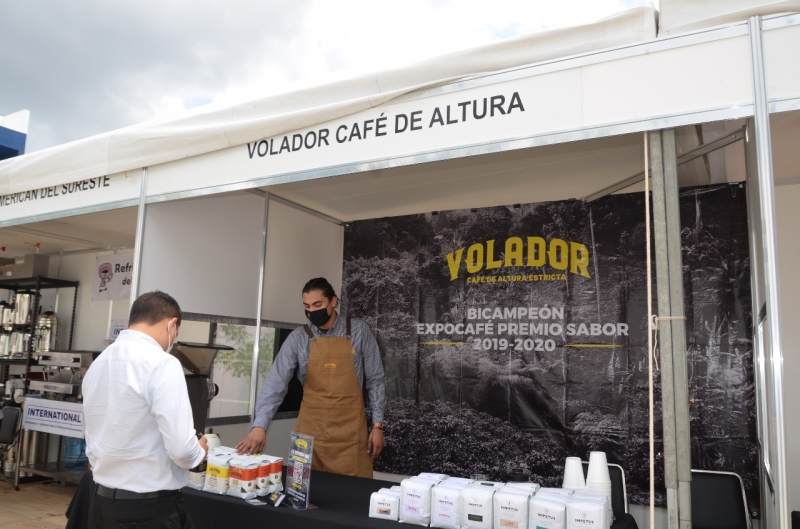 Inauguran la Expo Coffee & Coffee