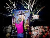 Profepa clausura predio en Chicxulub Pueblo