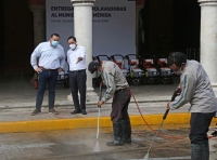 Destacan Vila y Renán trabajo coordinado en beneficio de la capital yucateca