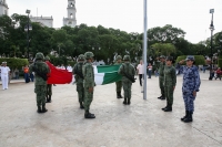 Anuncian cierre de calles por festejos patrios