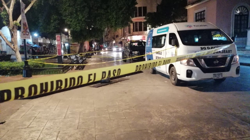 Muere en ambulancia de traslado del municipio de Yaxcabá