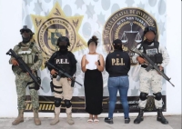 Cae presunta defraudadora de venta de vehículos por Facebook