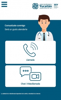 Lanzan app para atender a personas con síntomas de coronavirus