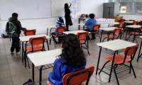 Por pandemia, rezago educativo podría alcanzar hasta 4 años