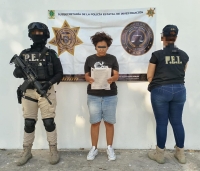 Arrestan a mujer por privar de la vida a su hermana con discapacidad