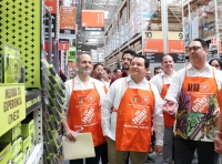 Anuncian nueva tienda de The Home Depot en Mérida