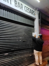 Clausuran bar de Mérida por no respetar protocolos sanitarios