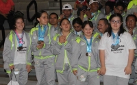 Viajarán cuatro yucatecos al Mundial de Olimpiadas Especiales