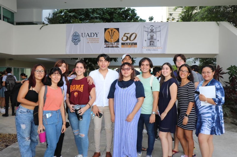 Facultad de Psicología celebra medio siglo