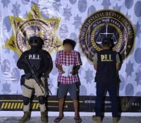 Capturan a lavacoches por cuantioso robo en M&eacute;rida