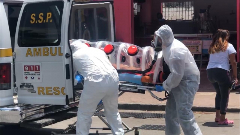 Mérida, Umán y Kanasín acaparan número de muertes por coronavirus  