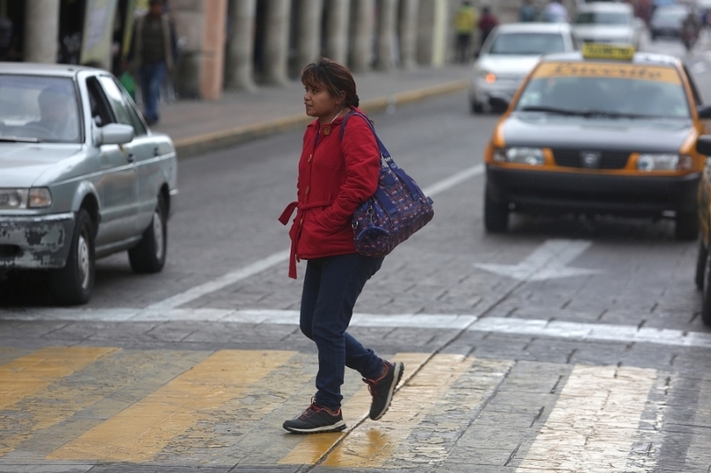 Se disipa frente frío 28; "heladez" regresaría el viernes