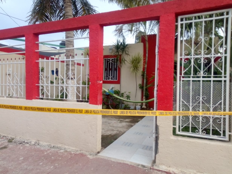 Mujer asesinada en Kanasín fue estrangulada: FGE