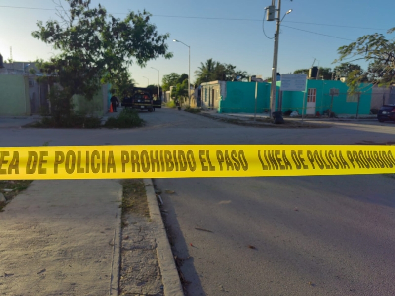 Hallan dos granadas en Fraccionamiento Flamboyanes de Progreso