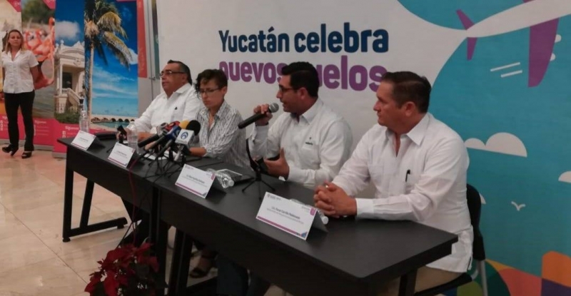 Mérida aumenta su conectividad con el resto del país