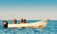 Reportan a pescador descompresionado en Santa Clara