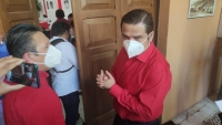 Alcalde de Kanasín "en capilla"  por violencia política 