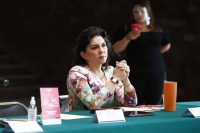 Ciudadanos deben ser el centro de reforma político-electoral: Ivonne Ortega