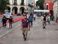 Aumentan decesos y contagios por Covid-19 en Yucatán