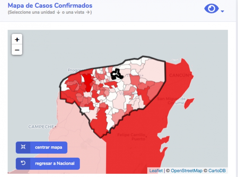 Municipio yucateco regresaría a la “nueva normalidad”