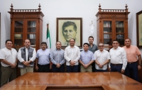 Gobierno y transportistas logran primeros acuerdos