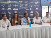 Anuncian tercera Vuelta Yucatán 2018 de Ciclismo