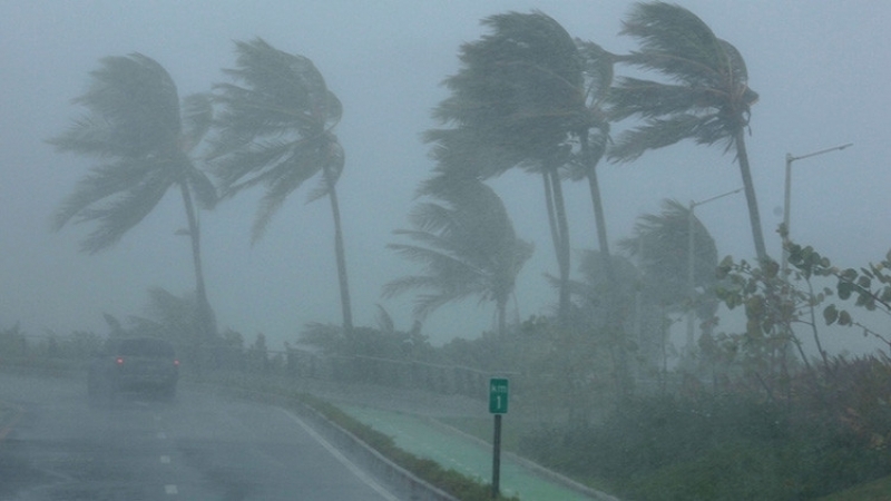 Continuarán lluvias intensas en Yucatán