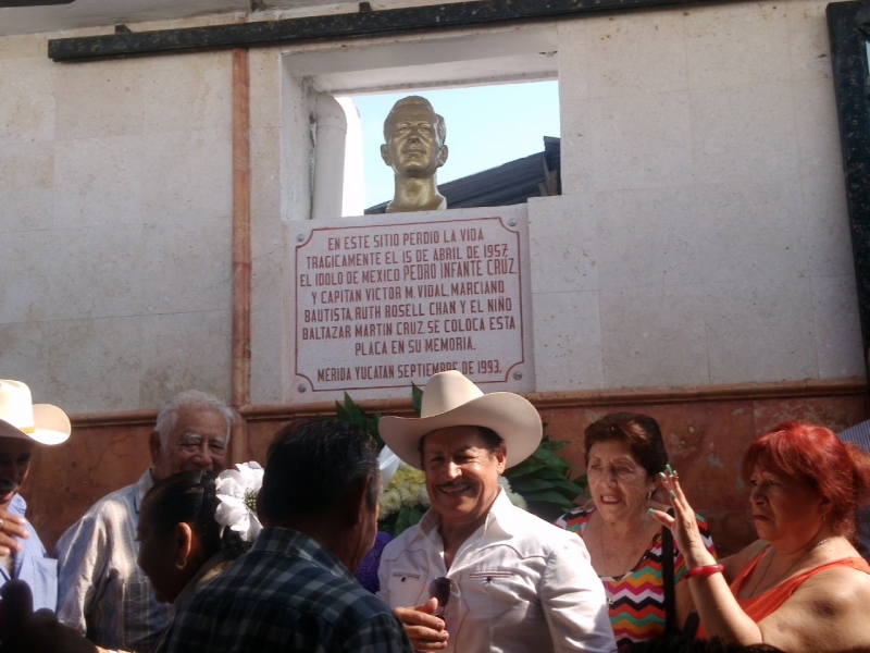 Realizarán homenaje virtual a Pedro Infante