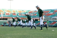 Pretemporada de los Leones arranca el 5 de marzo