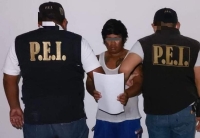 Agentes de la SSP y FGE arrestan a feminicida de Fátima