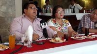 Presume Diego Lugo respaldo de 50 alcaldes priístas en su campaña