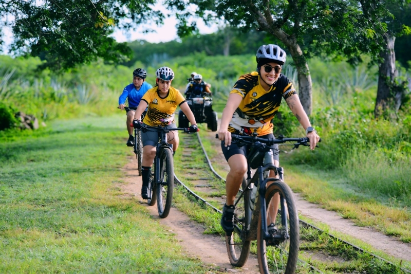Convocan a primera competencia de ciclismo de montaña