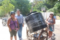 Más apoyos de “Fortalezcamos el Cambio” a comunidades yucatecas
