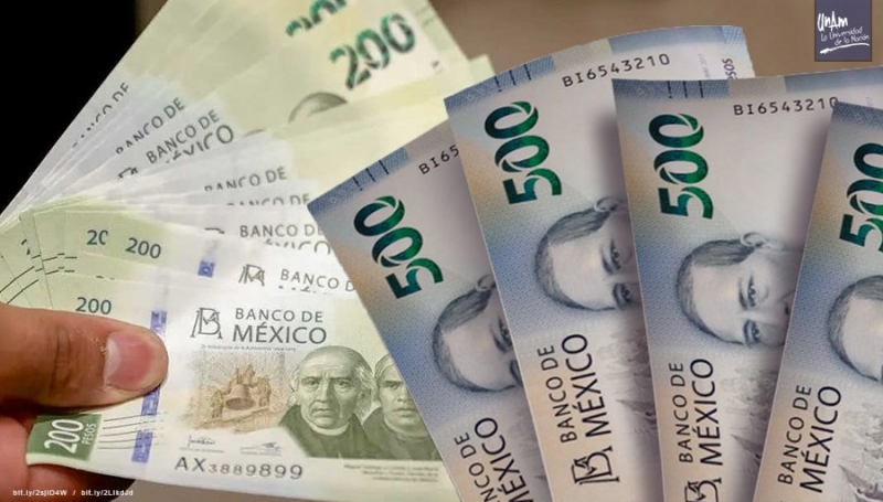 Nuevos billetes mexicanos, de los más seguros en el mundo
