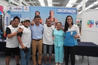 Decathlon celebrará primer aniversario con carrera